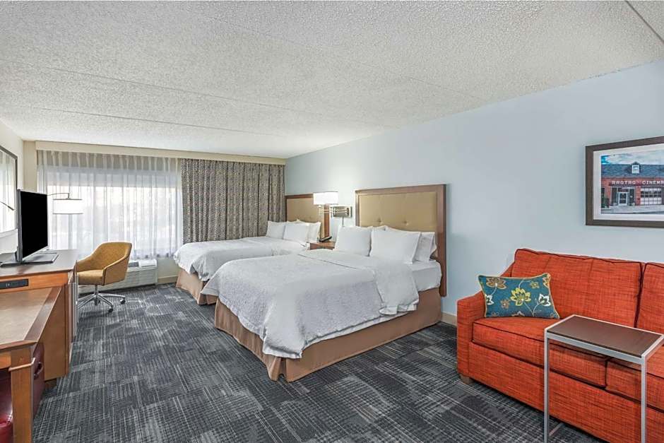 Hampton Inn By Hilton Columbia