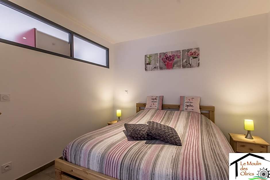 Le Moulin des Olirics