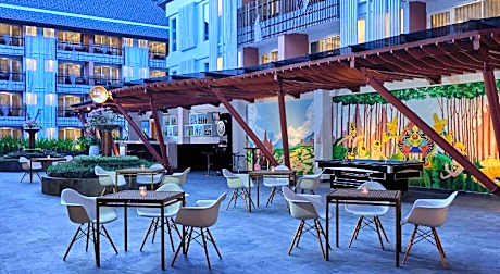 Fairfield by Marriott Bali Kuta Sunset Road