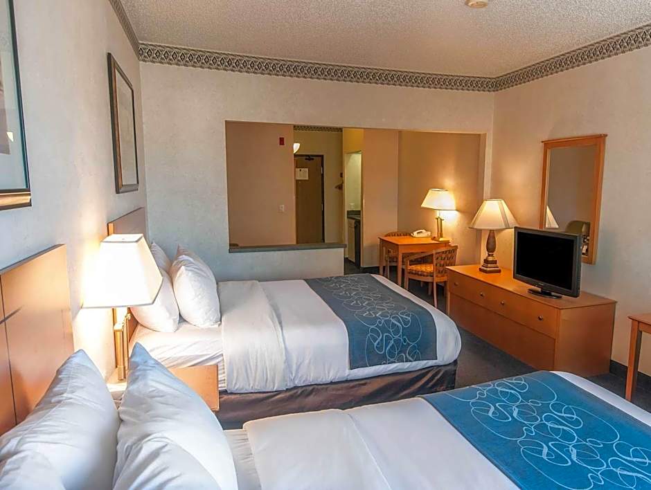 Comfort Suites   University