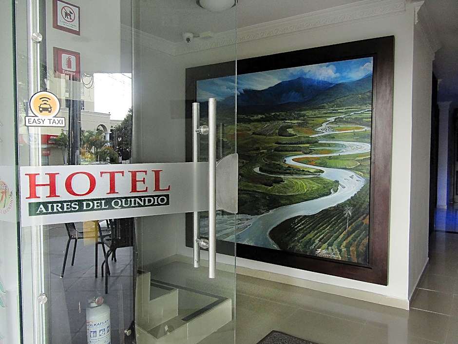Hotel Aires Del Quindio