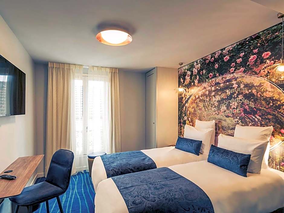 Hotel Mercure Paris Suresnes Longchamp