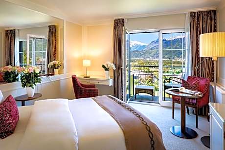 Modern Single Room