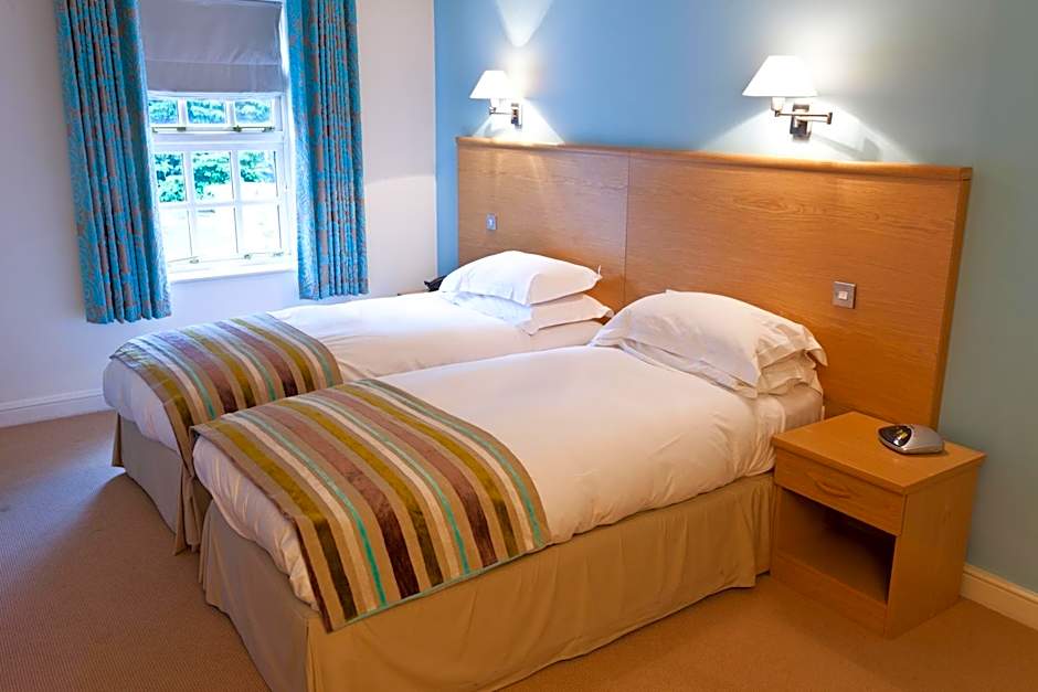 Best Western Plus Sheffield Mosborough Hall Hotel