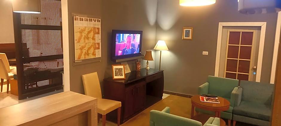 Petra Town Check-Inn