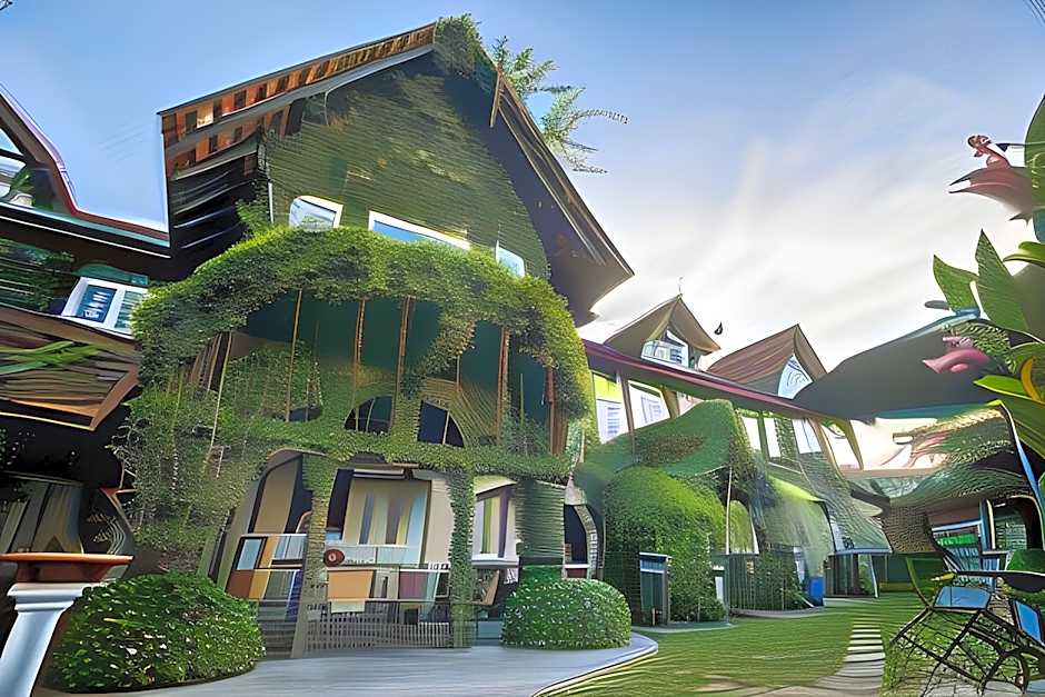 The Bala's Holiday Chalet