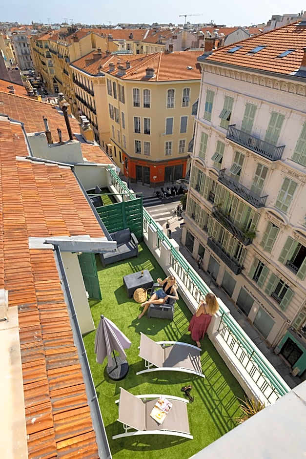Hôtel Byakko Nice