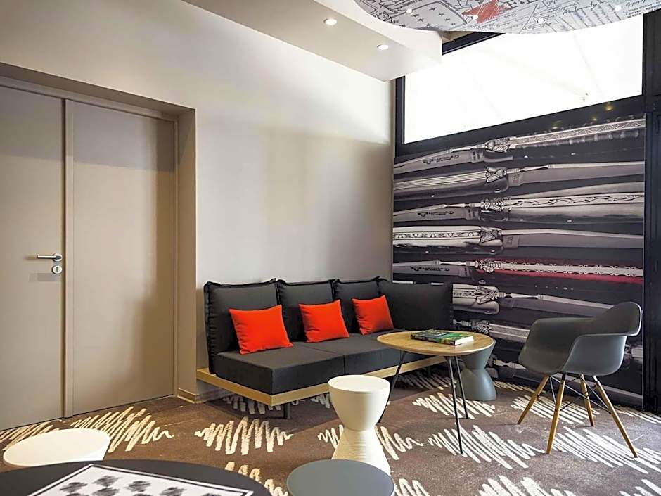 ibis Rodez Centre