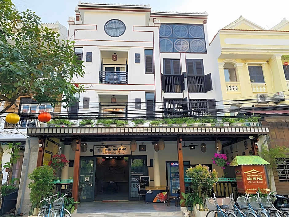 Hoi An Pho Library Hotel
