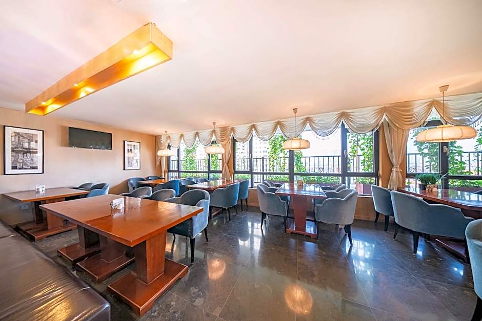 Heyi Hotel (Taiyuan Shuangta West Street Shanxi Medical University Branch) – Taiyuan, NH
