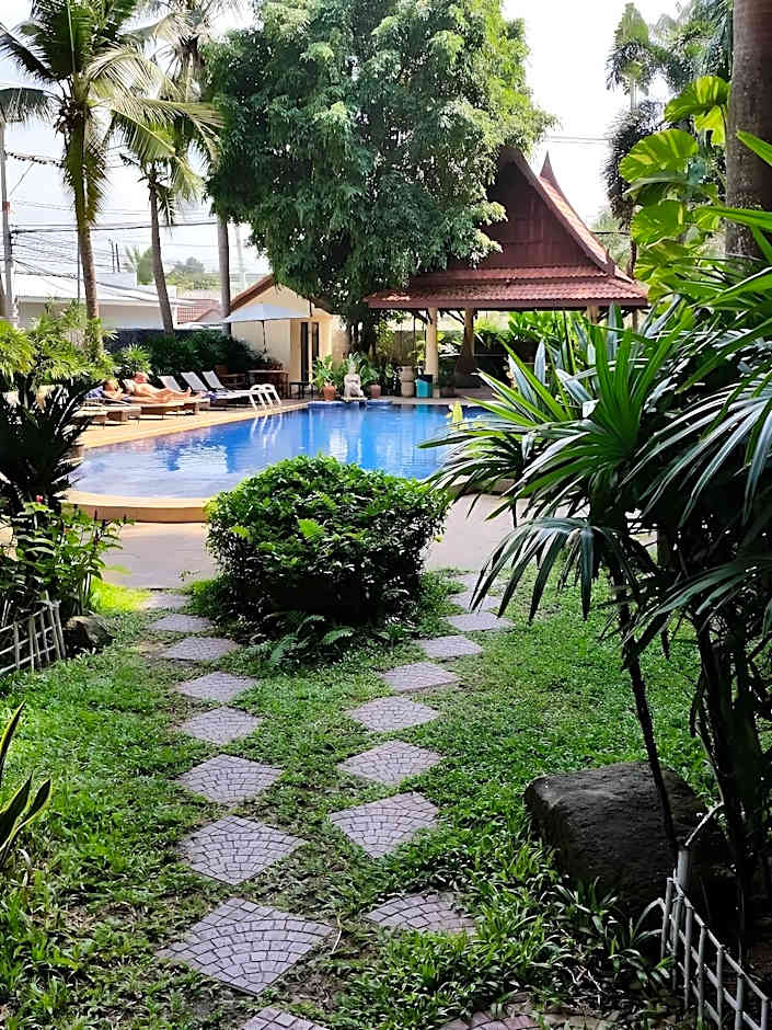 Nova Park Hotel Pattaya