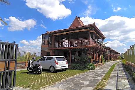 Argo Limo Cottage Syariah Magelang