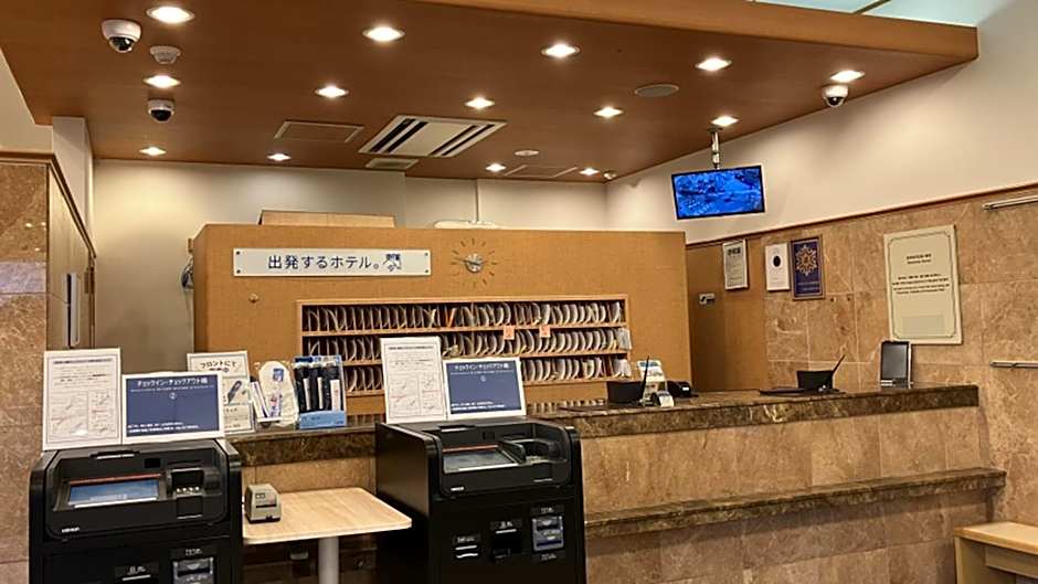 Toyoko Inn Yonezawa Ekimae