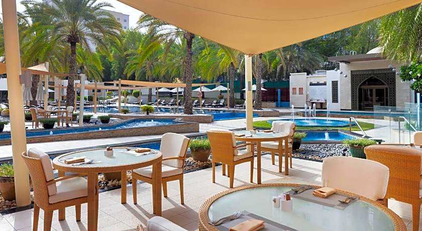 Sheraton Oman Hotel