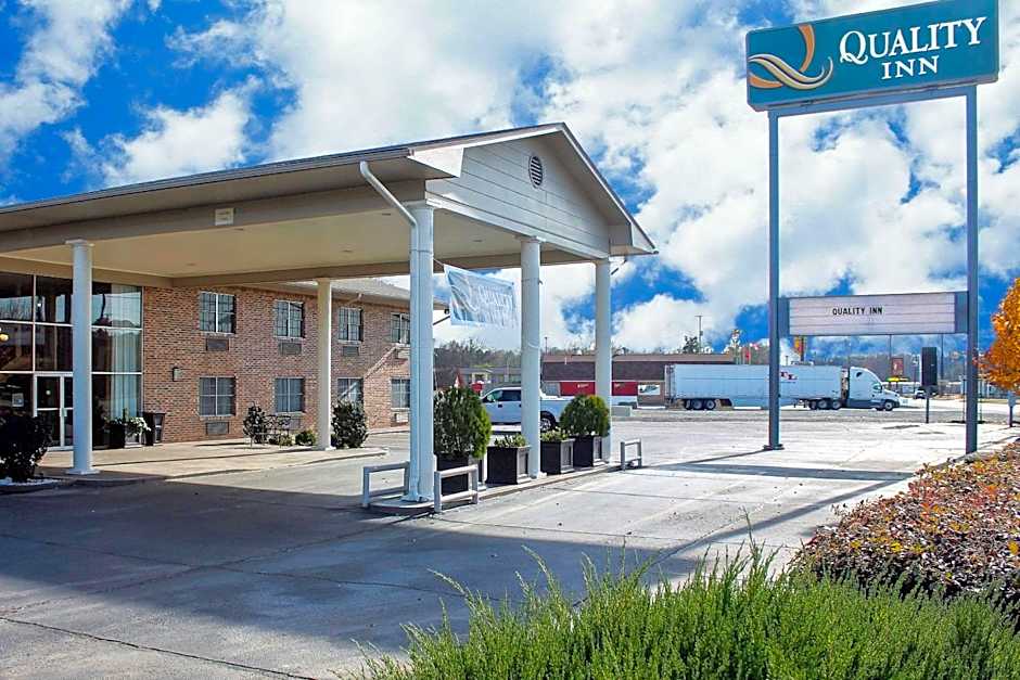 Quality Inn Arkadelphia - University Area