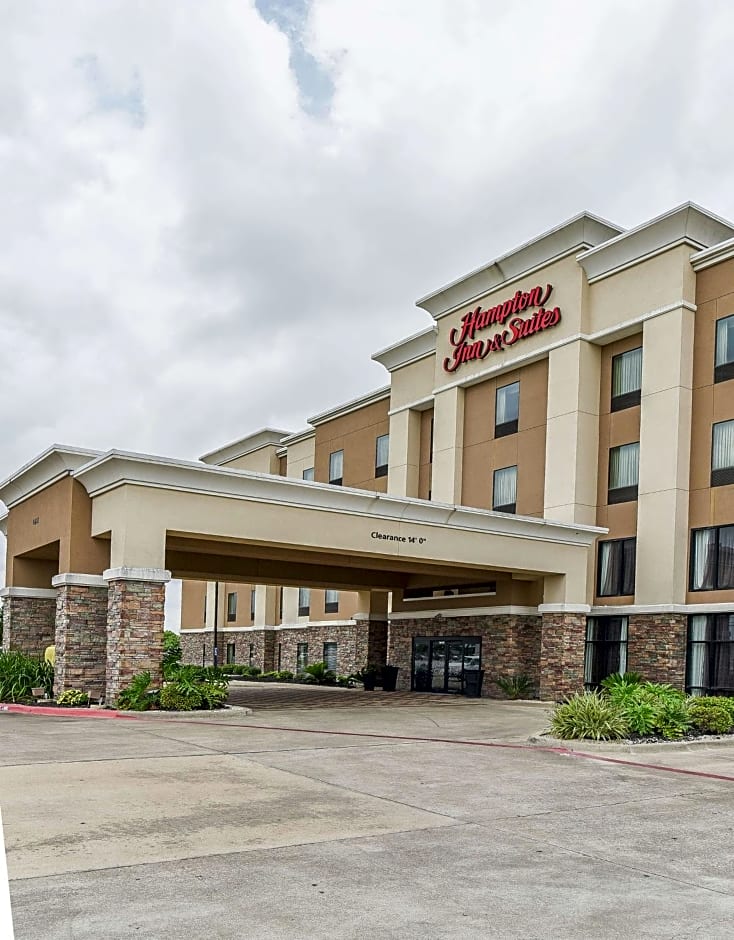 Hampton Inn By Hilton Suites Bay City