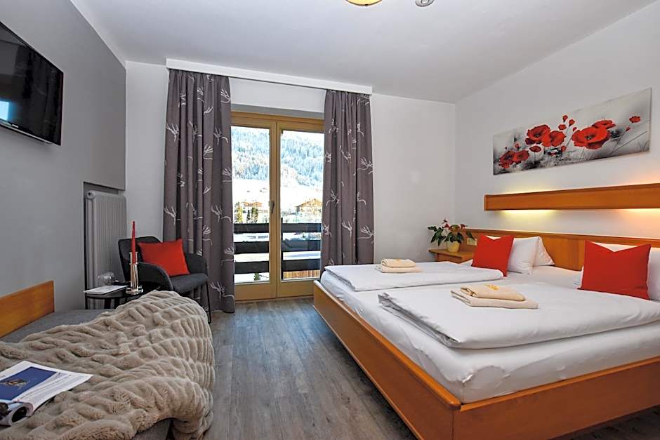 Hotel-Garni Austria