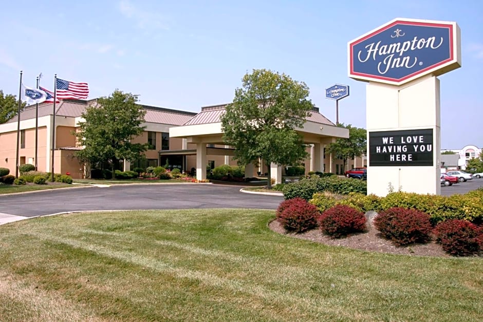 Hampton Inn By Hilton Columbus-South