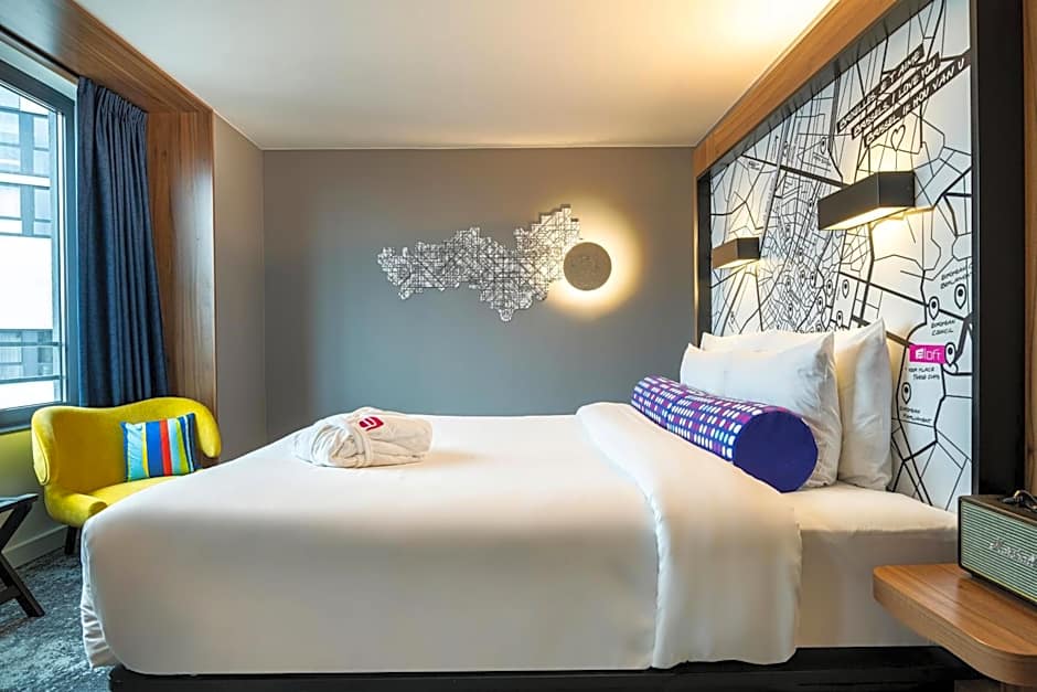 Aloft Brussels Schuman
