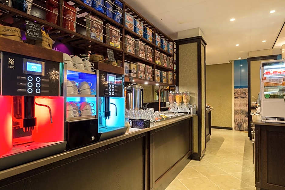 Strandhotel Bos en Duin