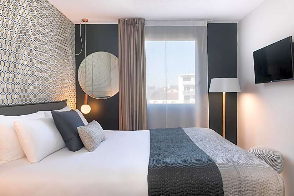 Hôtel Innes by HappyCulture