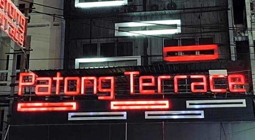 Patong Terrace Boutique Hotel
