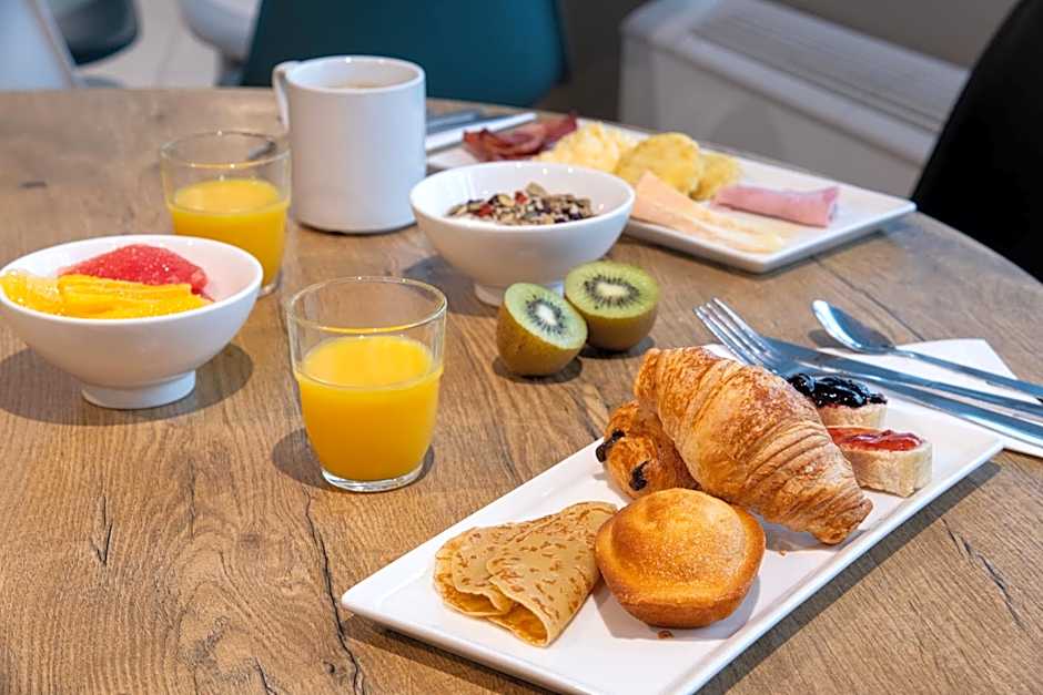 ibis Paris Gare du Nord Chateau Landon 10eme