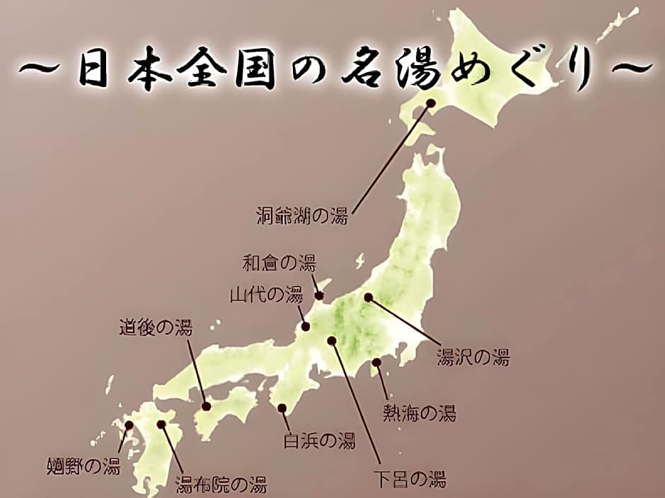 AB Hotel Mikawa-Anjo Minami Kan