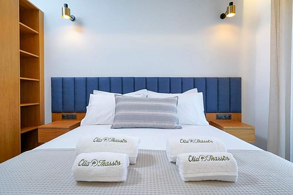 Olia Thassos - Luxury Apartments