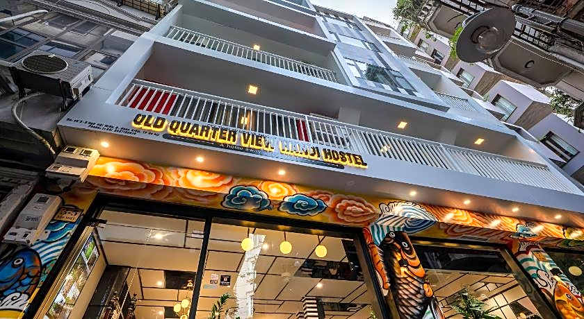 Old Quarter View Hanoi Hostel