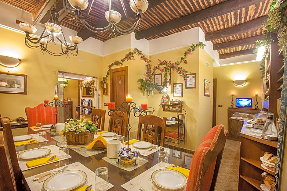 B&B L'Alloggio Dei Vassalli