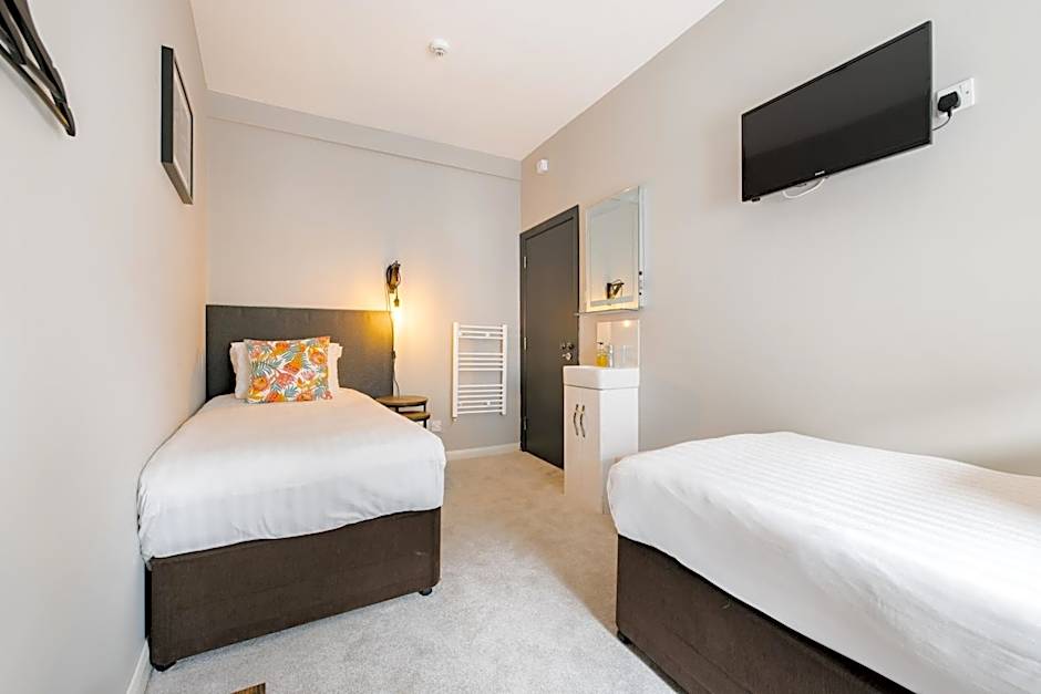 Borough High Street Rooms