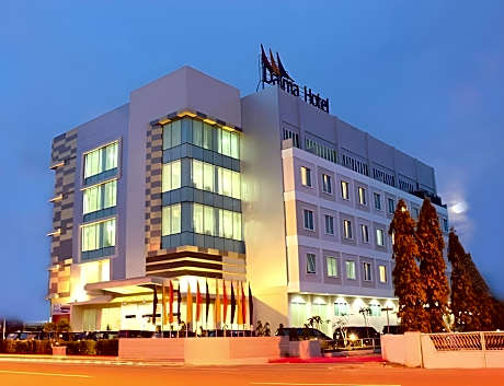 Daima Hotel Padang