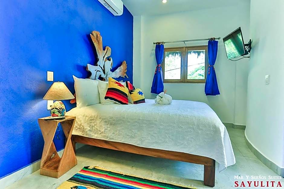 Mar y Sueños Suites