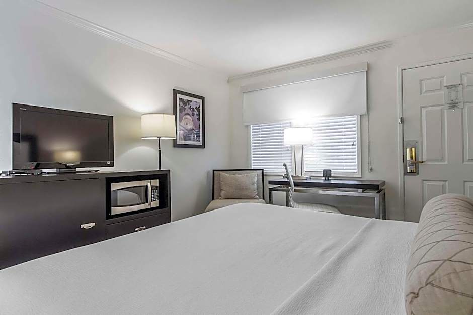 Inn Off Capitol Park, Ascend Hotel Collection