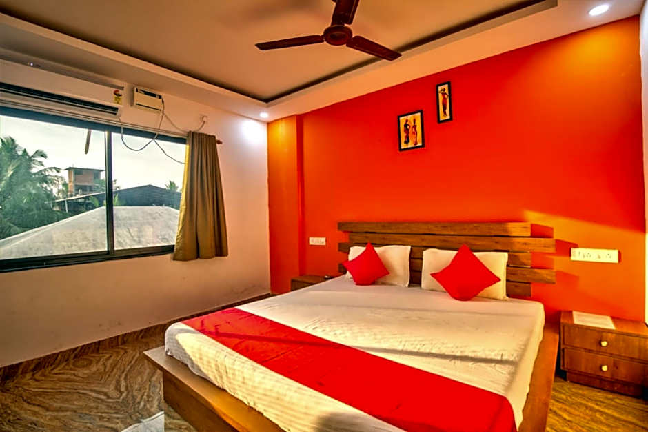 Dorris Beach Resort – Calangute, KY
