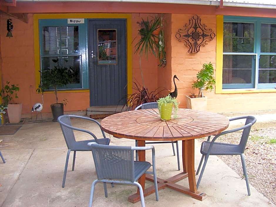 Trevalia Accommodation