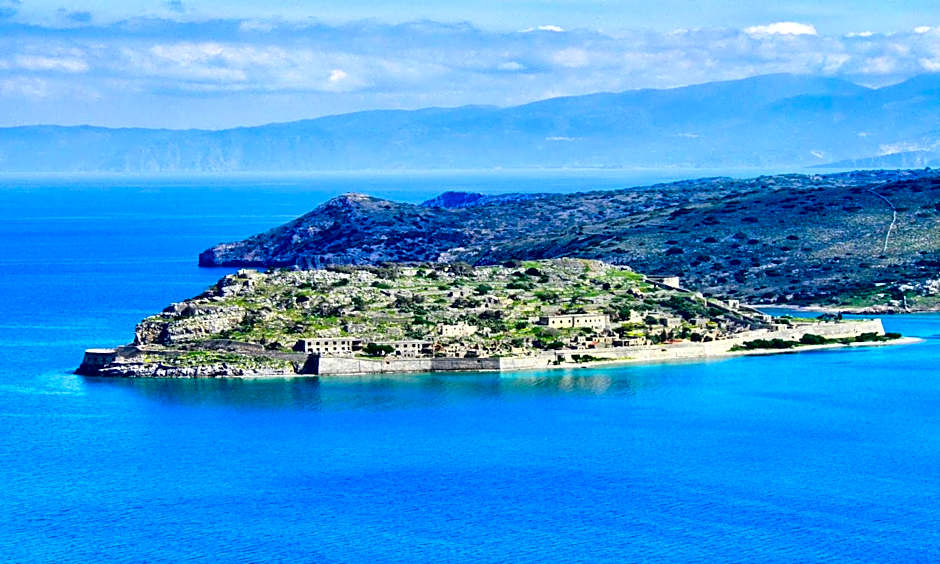 Elounda Garden Suites Heated Pool