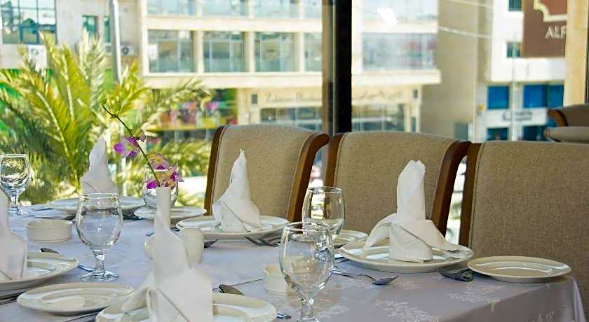 Thousand Nights Hotel