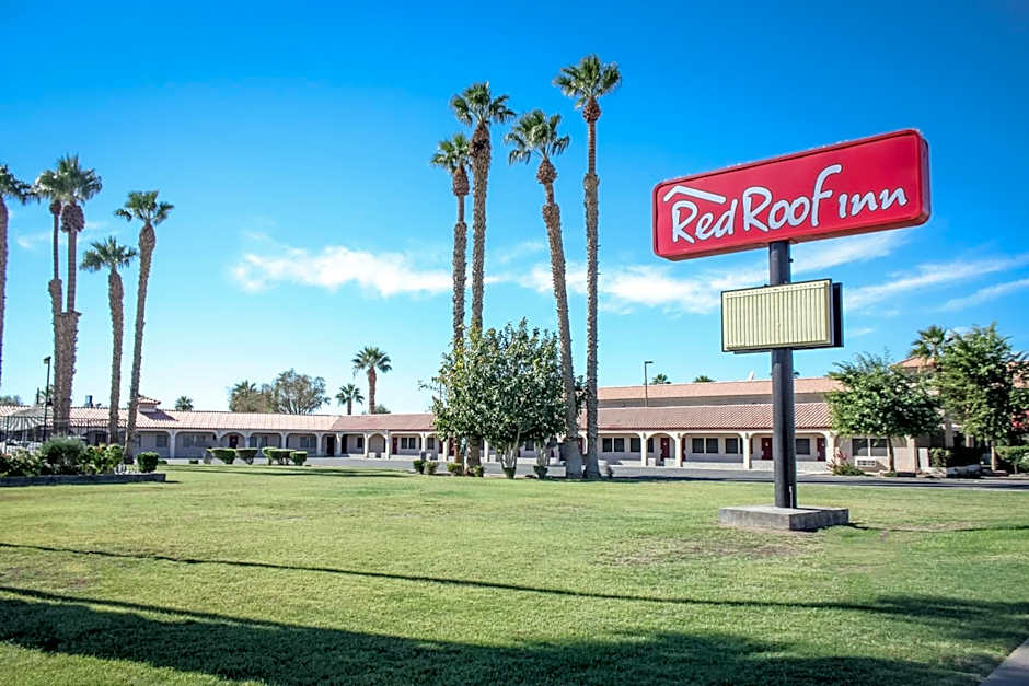 Red Roof Inn Blythe