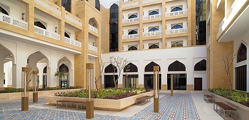 Al Najada Hotel Apartments by Oaks