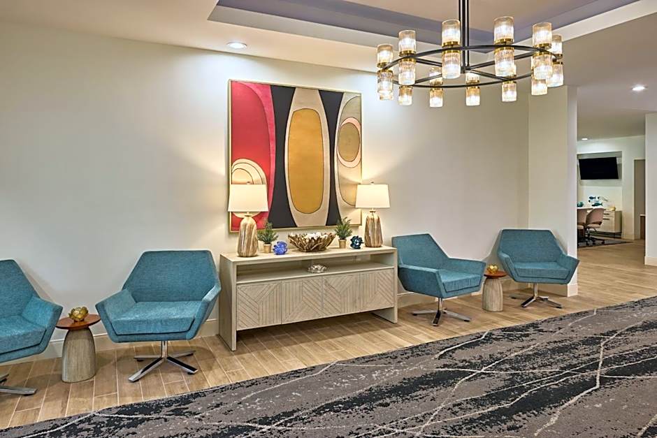 Holiday Inn Express & Suites Charleston Dwtn  West Edge By IHG