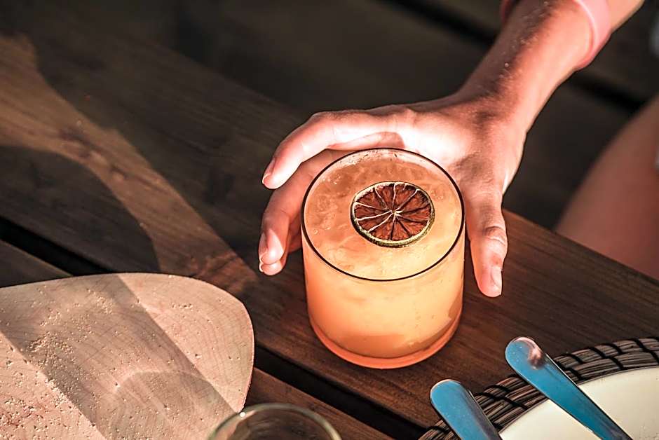 The Salty Surf & Yoga