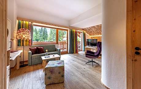 Family Room with Bath