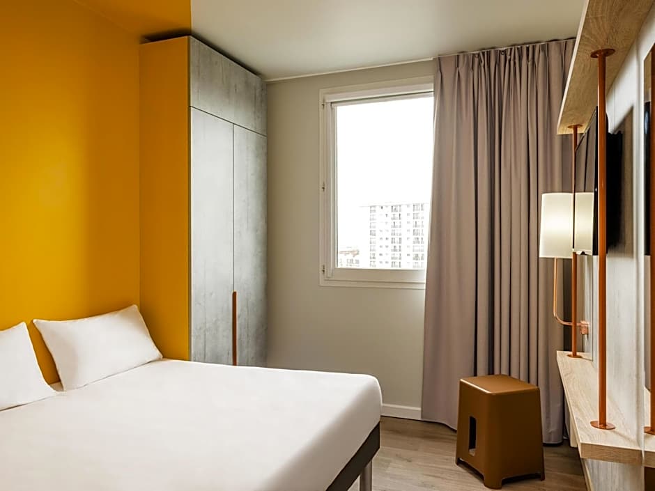 ibis budget Metz Technopole