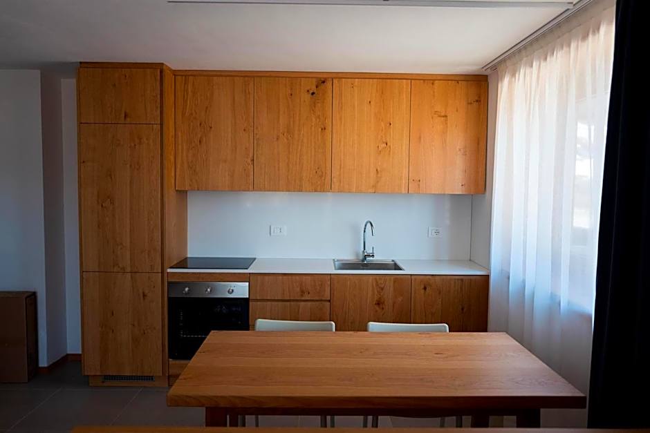 Residence Hotel Casa Alpina Serrada