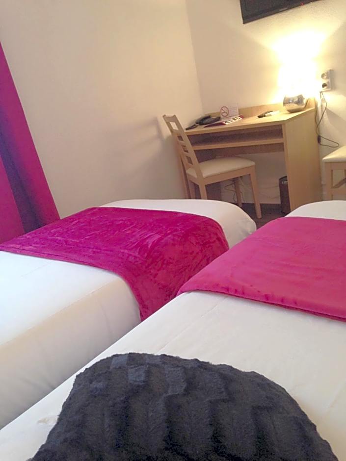 Hôtel Restaurant L'Evidence