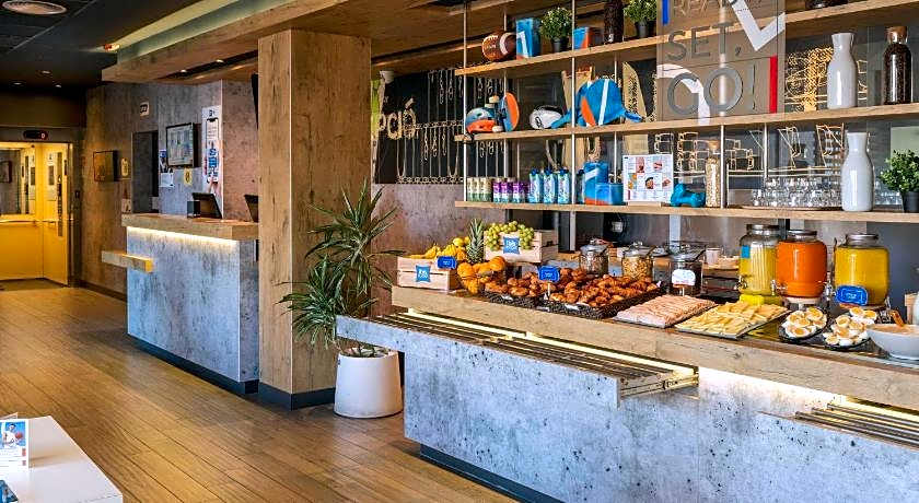 Ibis budget Aeropuerto Barcelona Viladecans