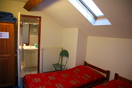 Double Room with Bathroom