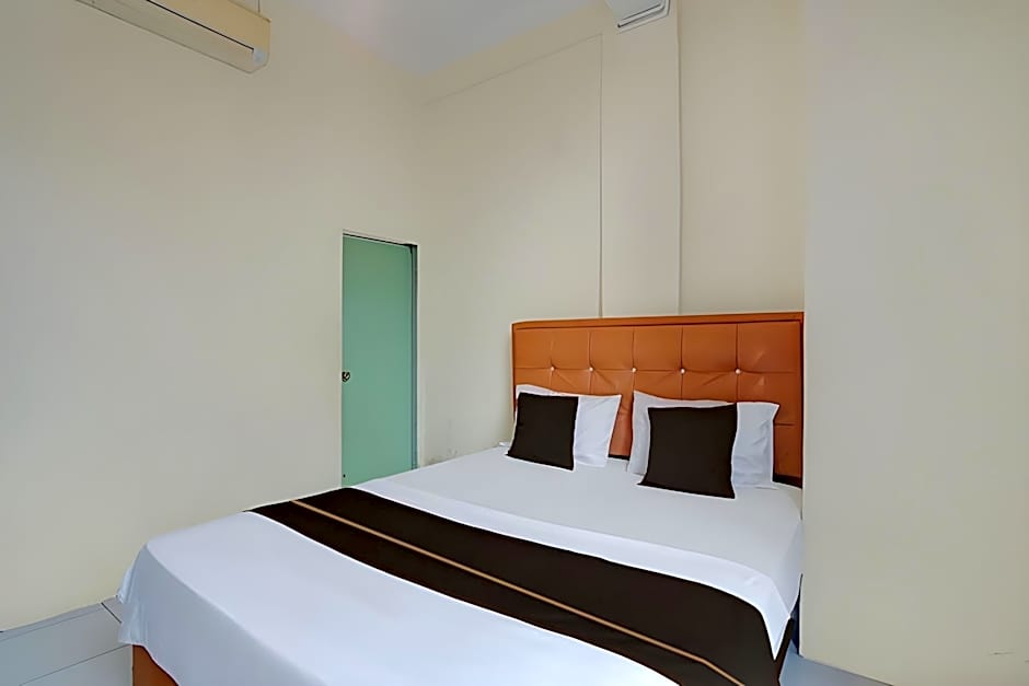 Hotel O Pekanbaru near Mall Ciputra Seraya formerly Lotus Inn